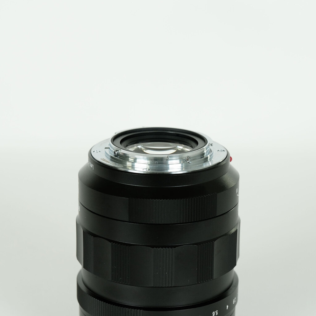 Voigtlander NOKTON 17.5mm F0.95 [マイクロフォーサーズ用]