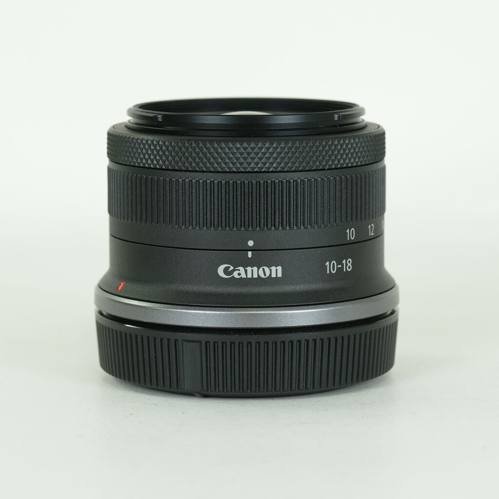 Canon RF-S 10-18mm F4.5-6.3 IS STM