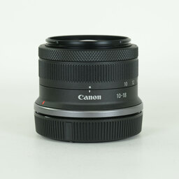 Canon RF-S 10-18mm F4.5-6.3 IS STM