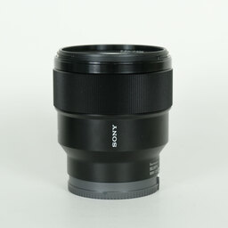 SONY FE 85mm F1.8 SEL85F18 SONY FE 85mm F1.8 SEL85F18