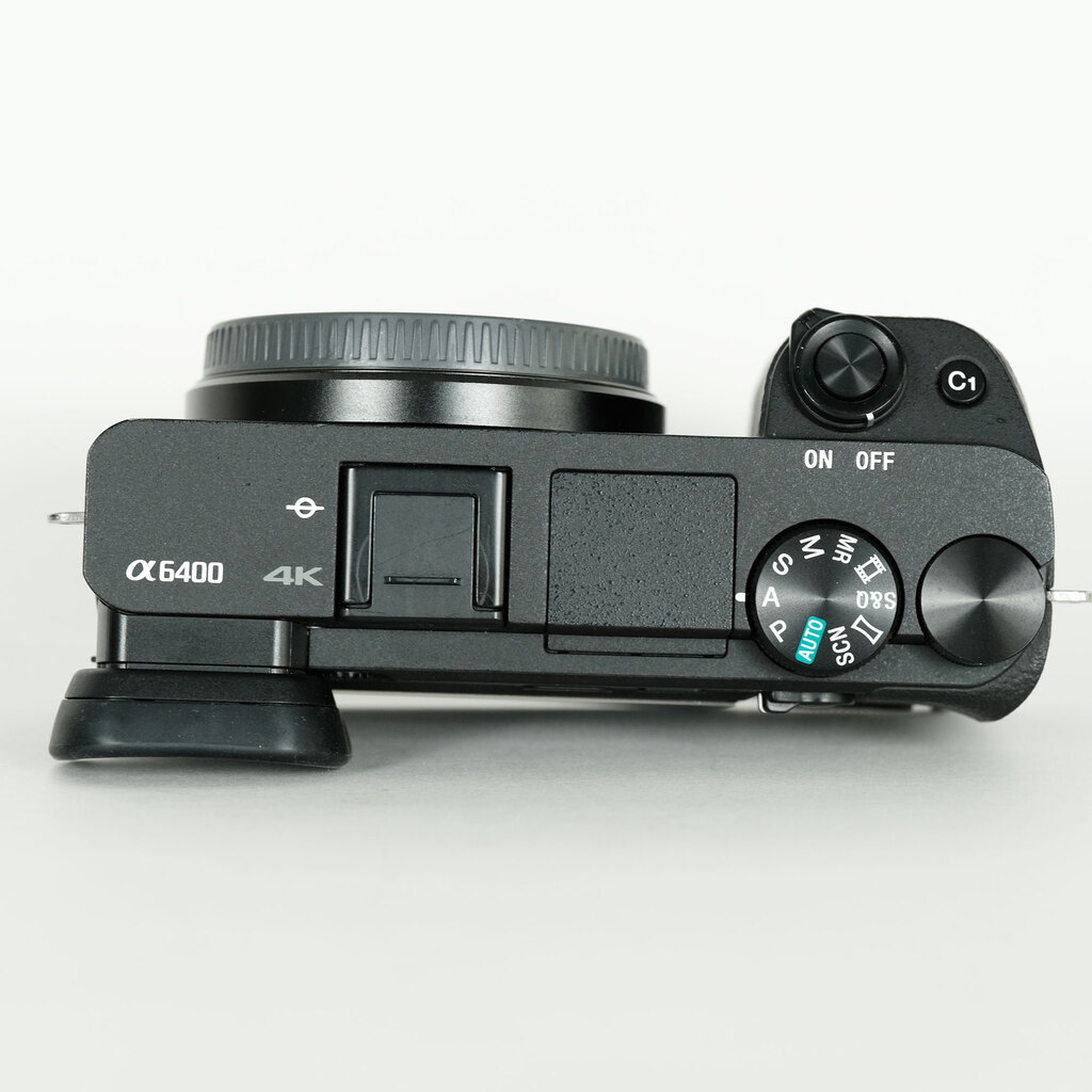 SONY α6400（ILCE-6400）