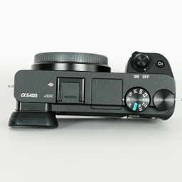 SONY α6400（ILCE-6400）