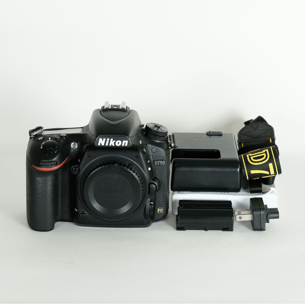Nikon D750