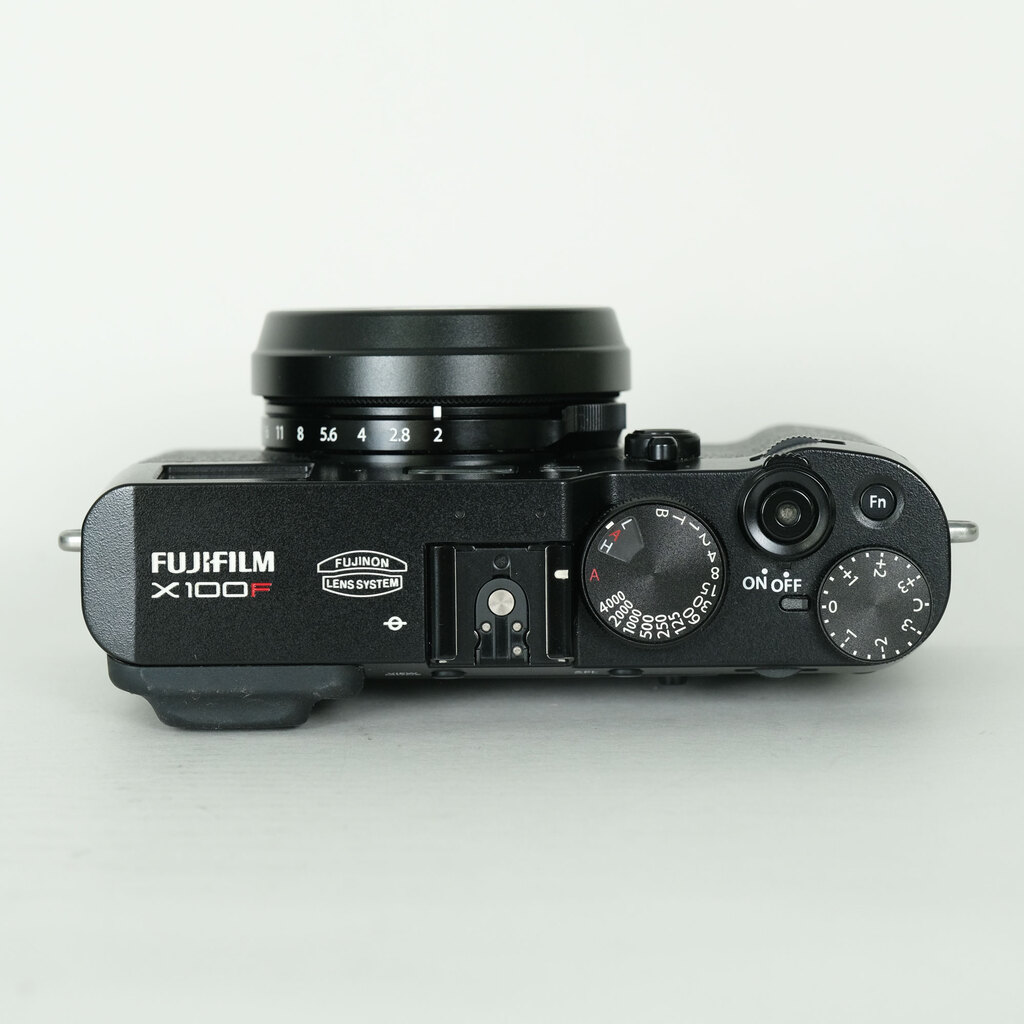 FUJIFILM X100F ブラック FUJIFILM X100F ブラック