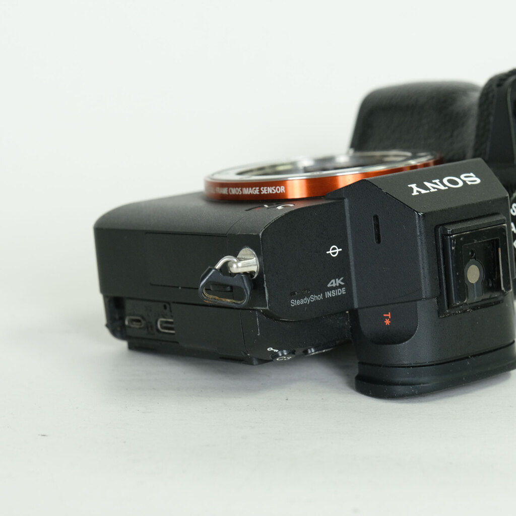 SONY α7R III（ILCE-7RM3）