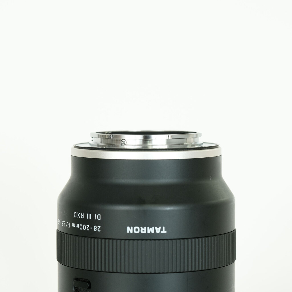 TAMRON 28-200mm F/2.8-5.6 Di III RXD (Model A071) [ソニーE用]