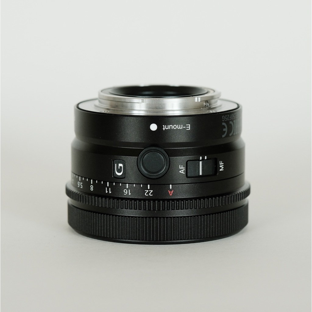 SONY FE 50mm F2.5 G SEL50F25G
