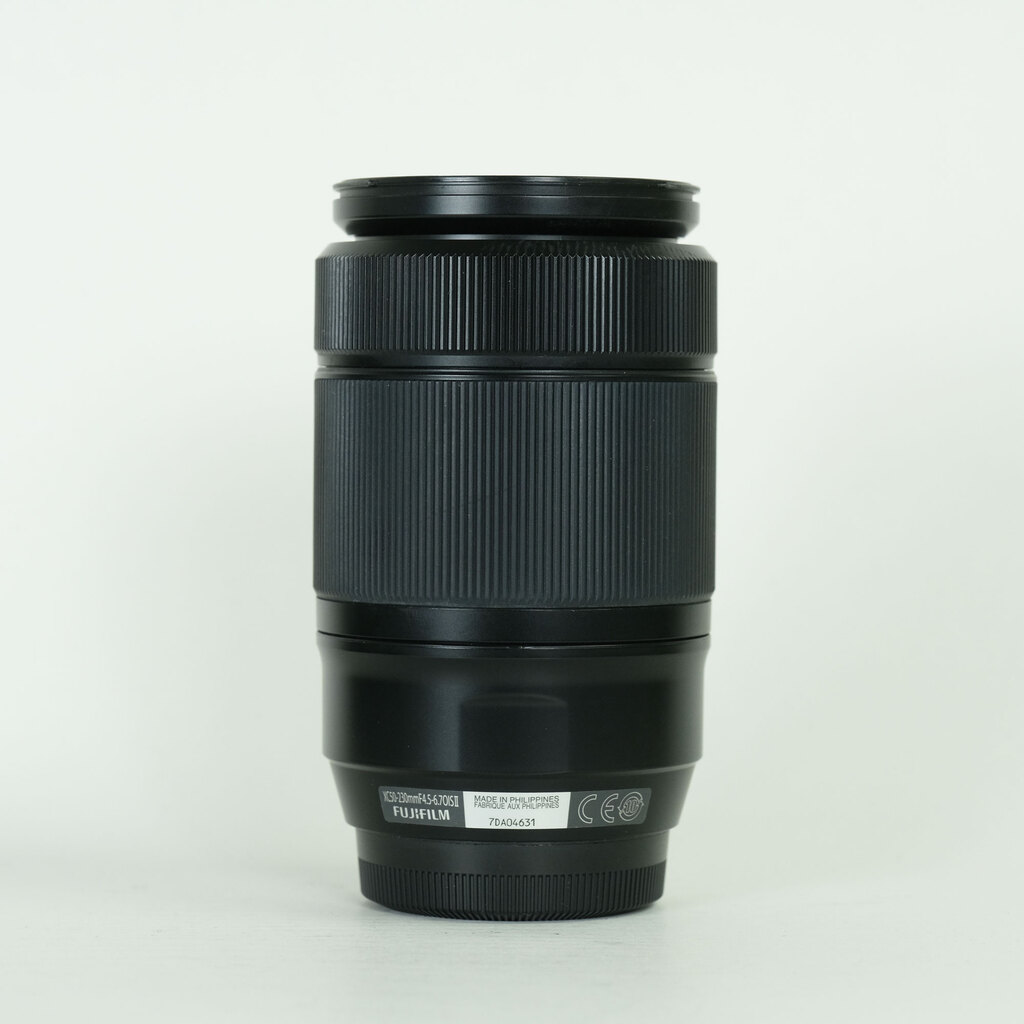 FUJIFILM XC50-230mmF4.5-6.7 OIS II FUJIFILM XC50-230mmF4.5-6.7 OIS II