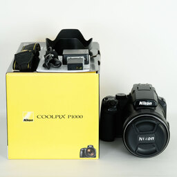 Nikon COOLPIX P1000