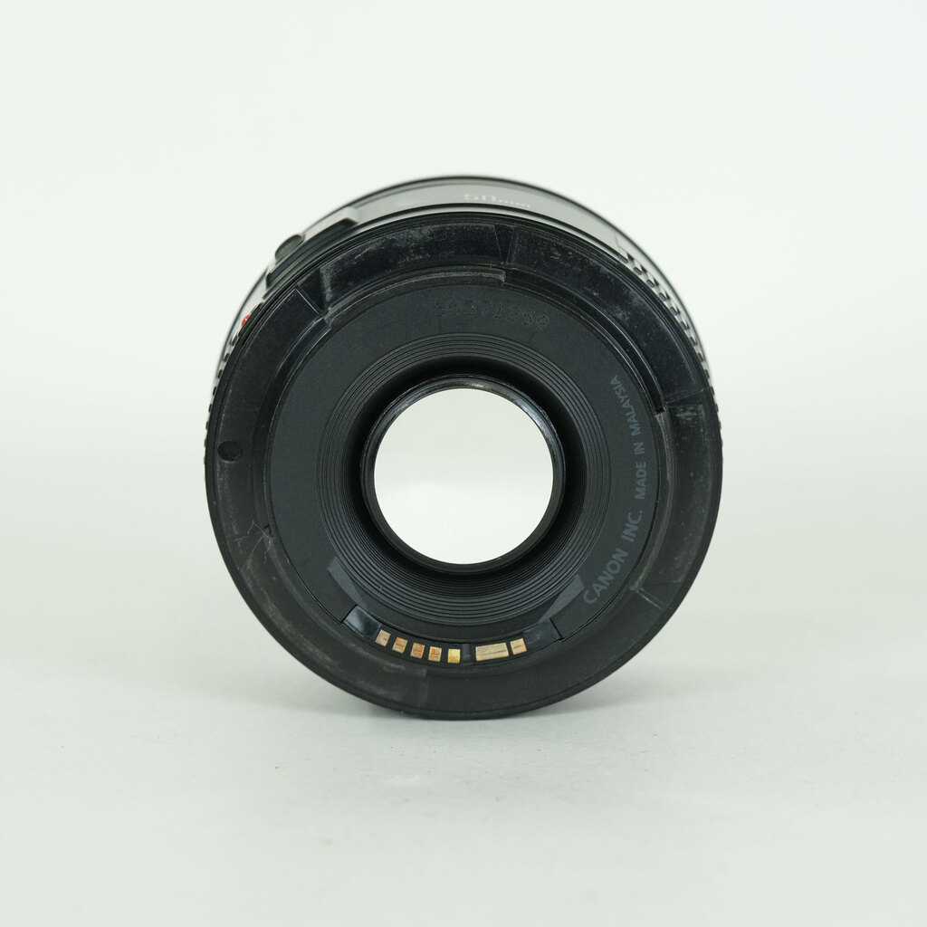 Canon EF50mm F1.8 II