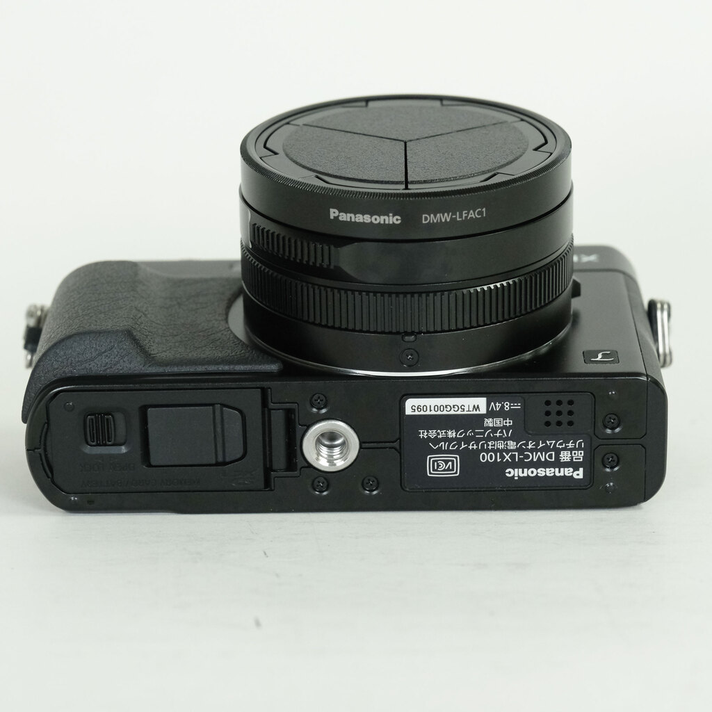 Panasonic LUMIX DMC-LX100-K ブラック