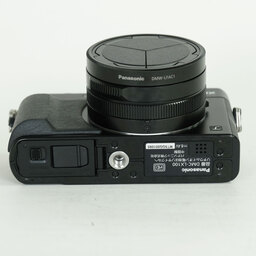 Panasonic LUMIX DMC-LX100-K ブラック