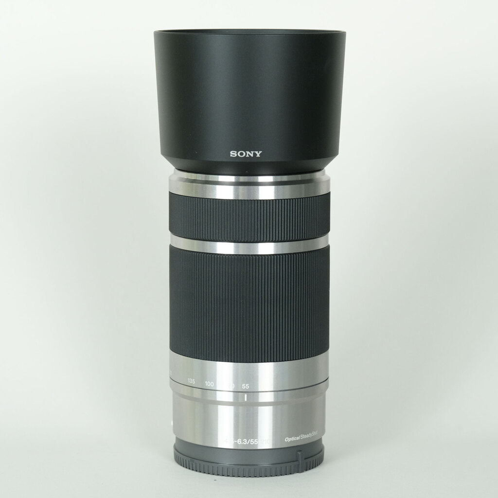 SONY E 55-210mm F4.5-6.3 OSS SEL55210 SONY E 55-210mm F4.5-6.3 OSS SEL55210
