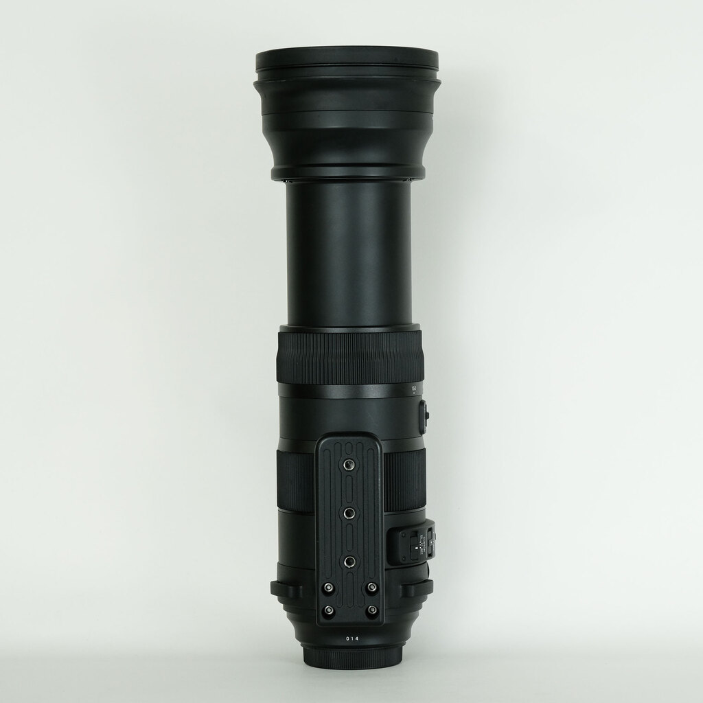 SIGMA 150-600mm F5-6.3 DG OS HSM | Sports [キヤノン用]