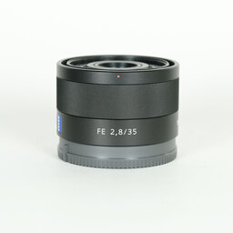 SONY Sonnar T* FE 35mm F2.8 ZA SEL35F28Z SONY Sonnar T* FE 35mm F2.8 ZA SEL35F28Z