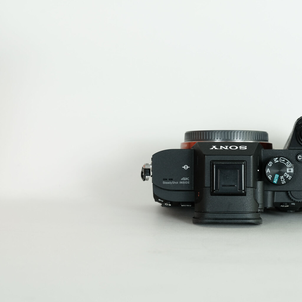 SONY α7 III（ILCE-7M3）