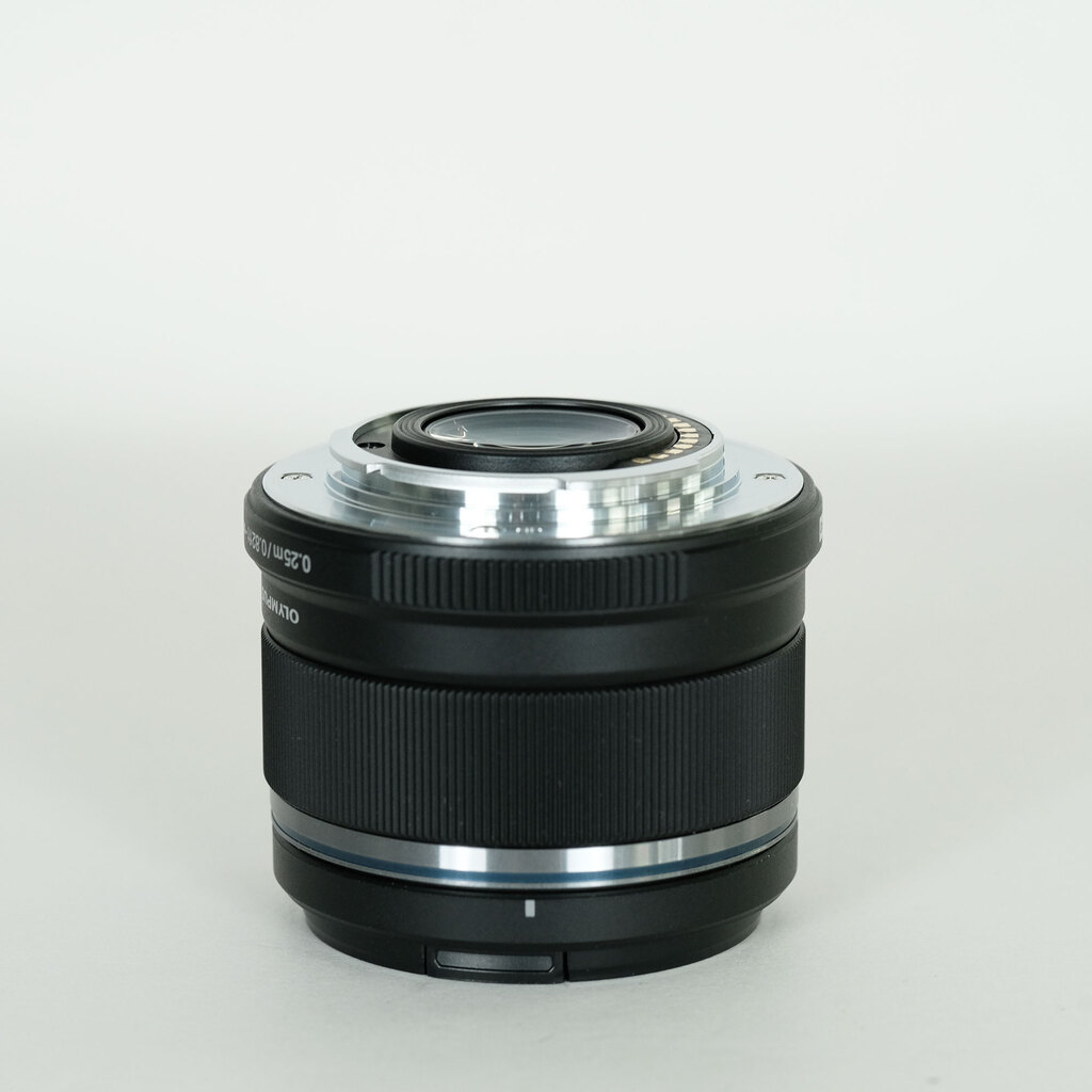 OLYMPUS M.ZUIKO DIGITAL 25mm F1.8