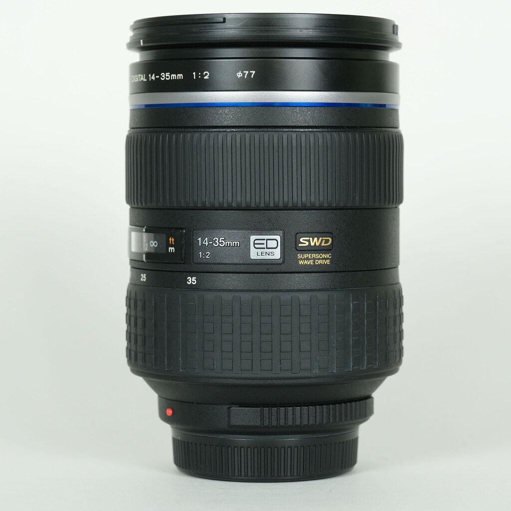 OLYMPUS ZUIKO DIGITAL ED 14-35mm F2.0 SWDの出品 | ONE SCENE（ワン