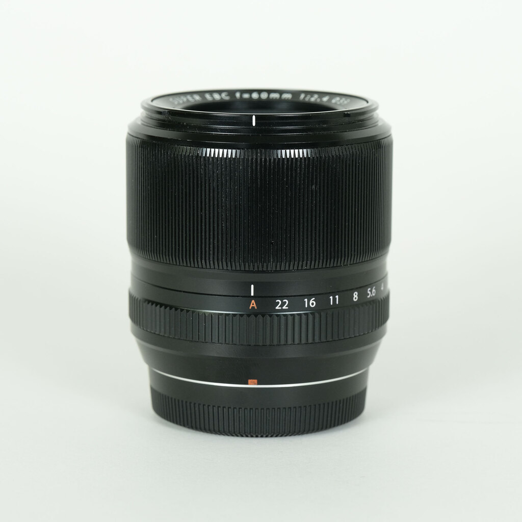 FUJIFILM XF60mmF2.4 R Macro