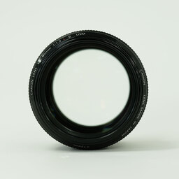 Canon EF85mm F1.2L II USM
