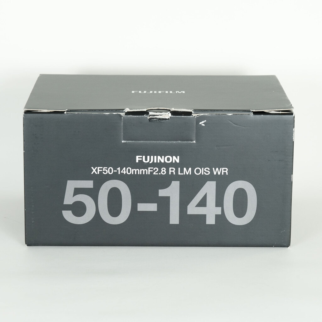 FUJIFILM XF50-140mmF2.8 R LM OIS WR