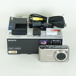 SONY Cyber-shot DSC-HX5V Ｎ ゴールド