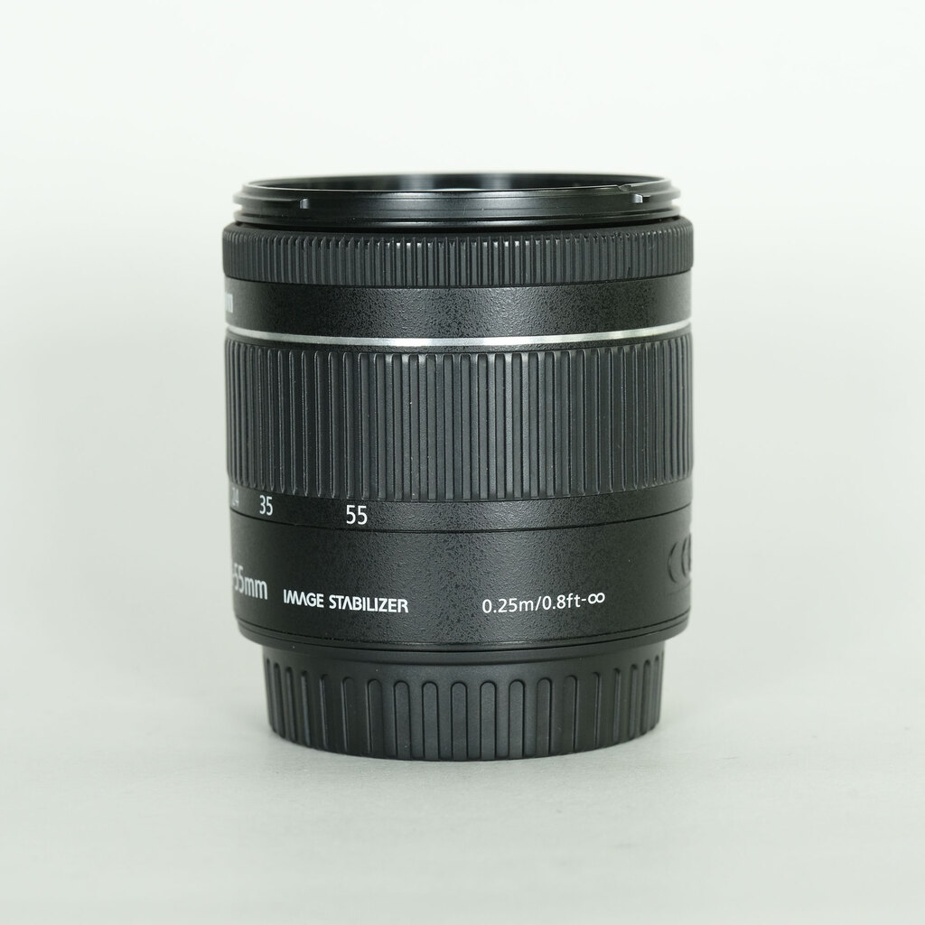 Canon EF-S18-55mm F3.5-5.6 IS STM