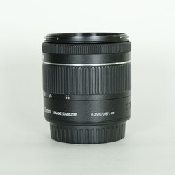 Canon EF-S18-55mm F3.5-5.6 IS STM