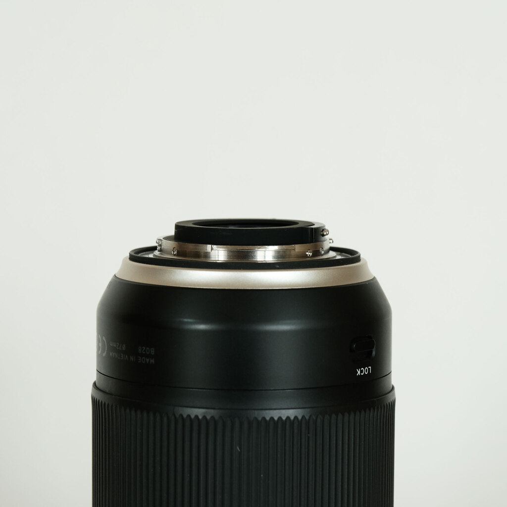TAMRON 18-400mm F/3.5-6.3 Di II VC HLD (Model B028) [ニコン用]