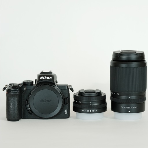 Nikon Z50