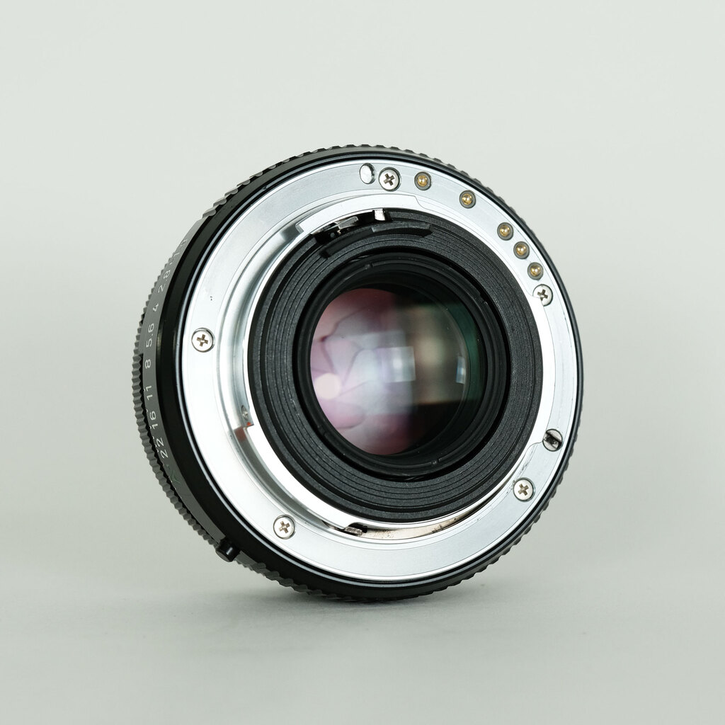 PENTAX smc PENTAX-FA 43mmF1.9 Limited