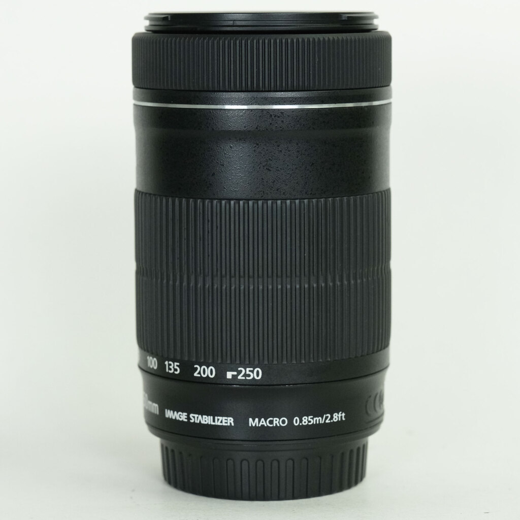Canon EF-S55-250mm F4-5.6 IS STM Canon EF-S55-250mm F4-5.6 IS STM