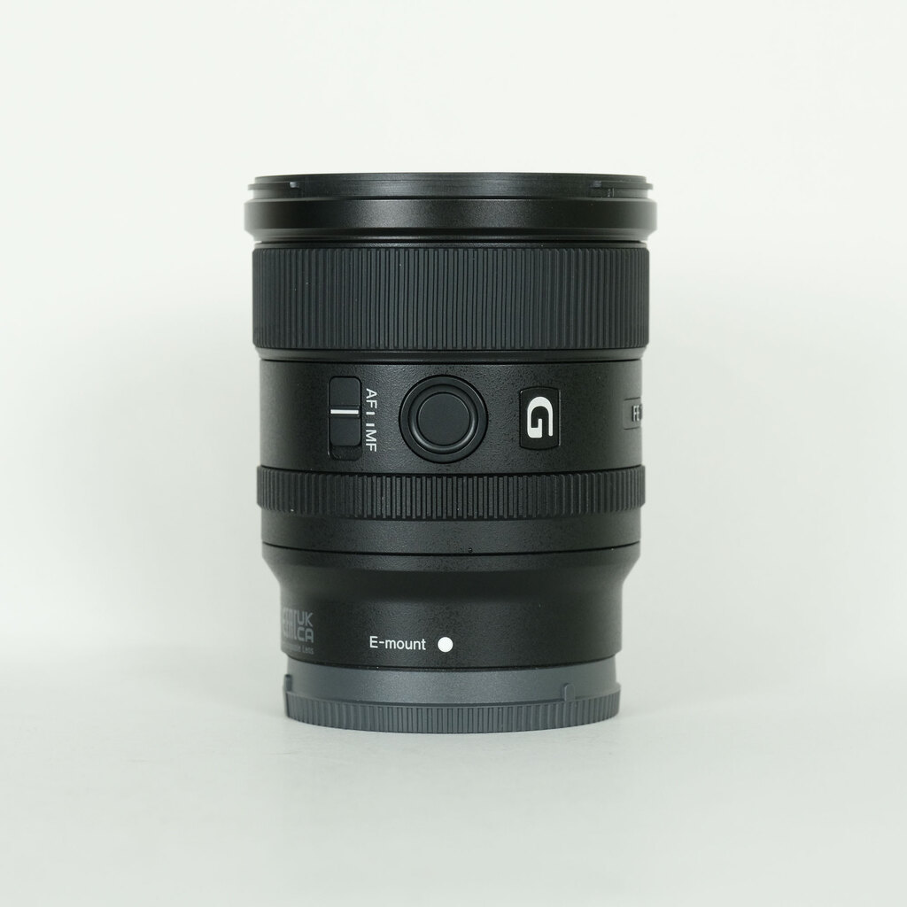SONY FE 20mm F1.8 G SEL20F18Gの出品 | ONE SCENE（ワンシーン）