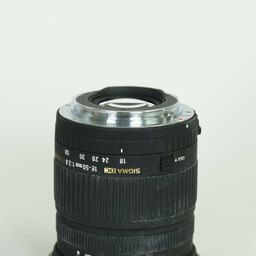 SIGMA 18-50mm F2.8 EX DC MACRO [キヤノンEF用]