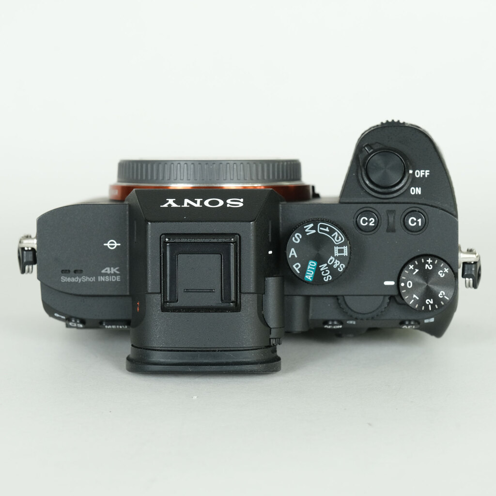 SONY α7 III（ILCE-7M3）