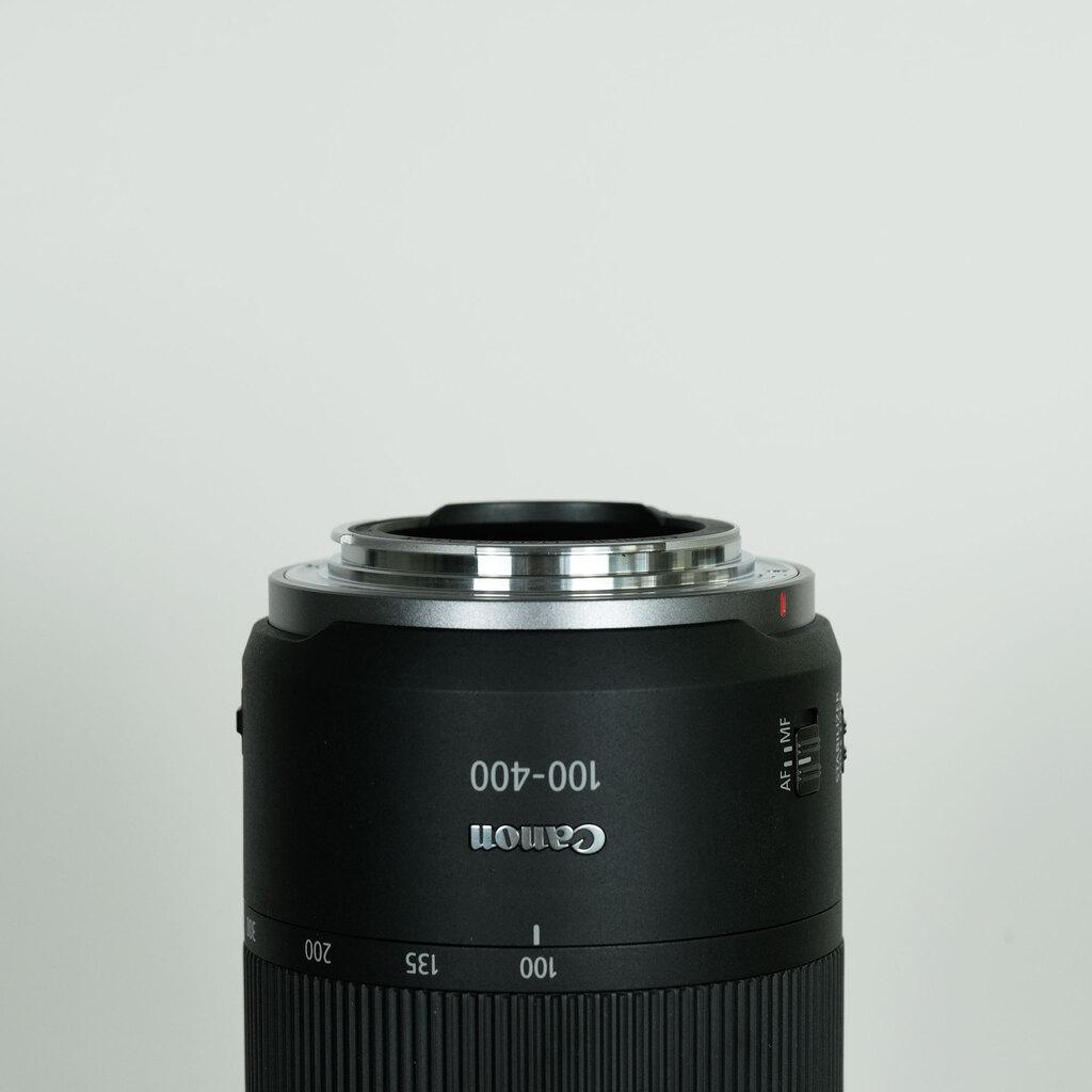 Canon RF100-400mm F5.6-8 IS USM