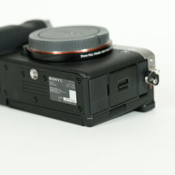 SONY α7C（ILCE-7C）