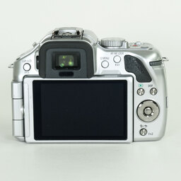 Panasonic LUMIX DMC-G5-S ボディ ソリッドシルバー