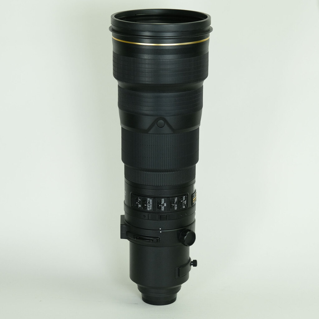 Nikon AF-S NIKKOR 500mm F4 G ED VR