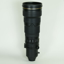 Nikon AF-S NIKKOR 500mm F4 G ED VR