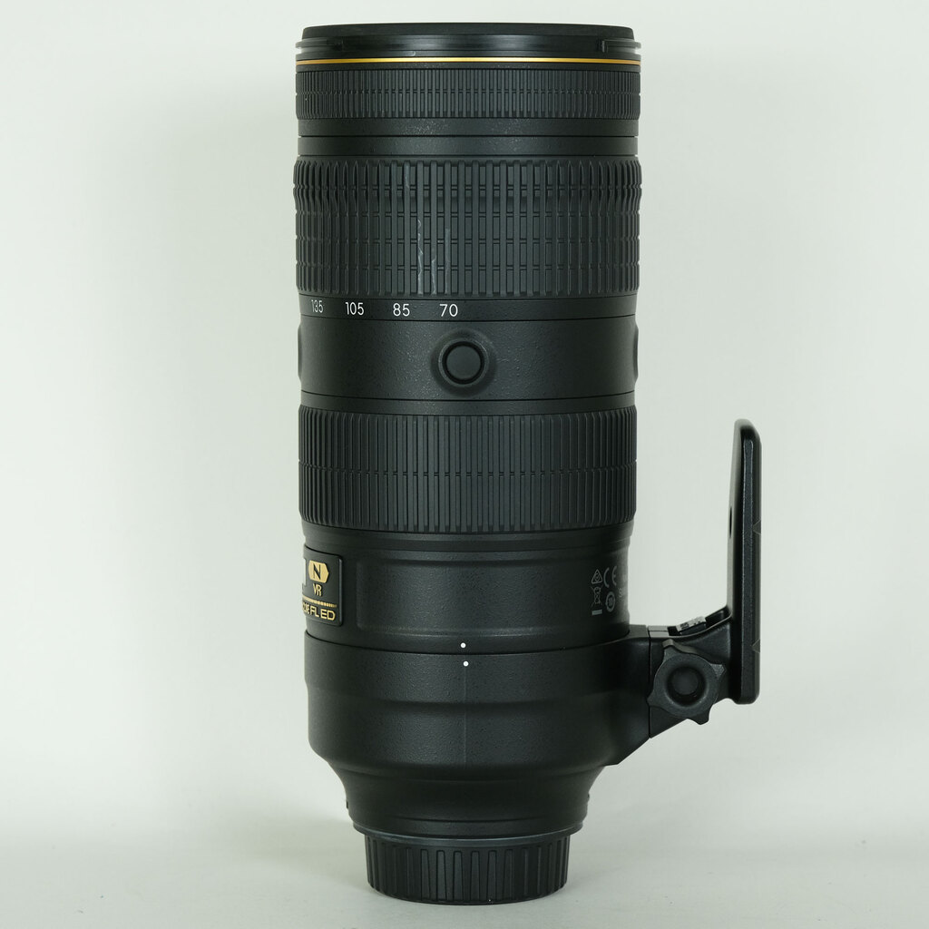 Nikon AF-S NIKKOR 70-200mm f/2.8E FL ED VR