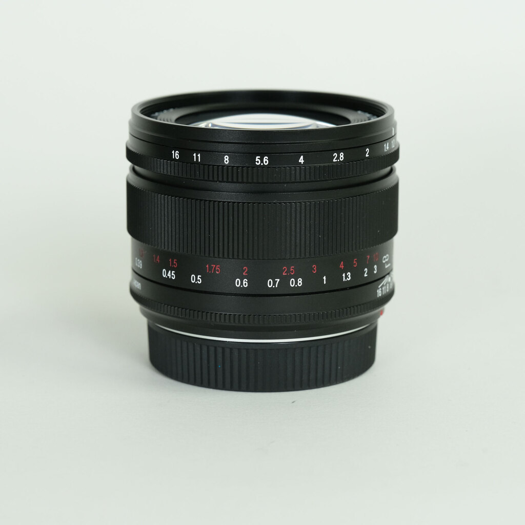 Voigtlander NOKTON 50mm F1.2 [フジフイルムX用]