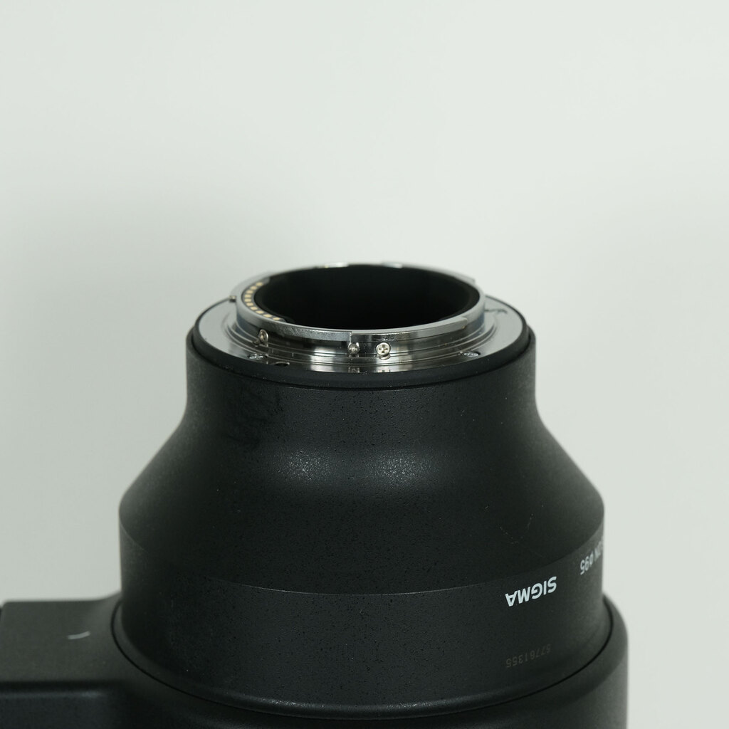 SIGMA 150-600mm F5-6.3 DG DN OS｜Sports [ソニーE用]