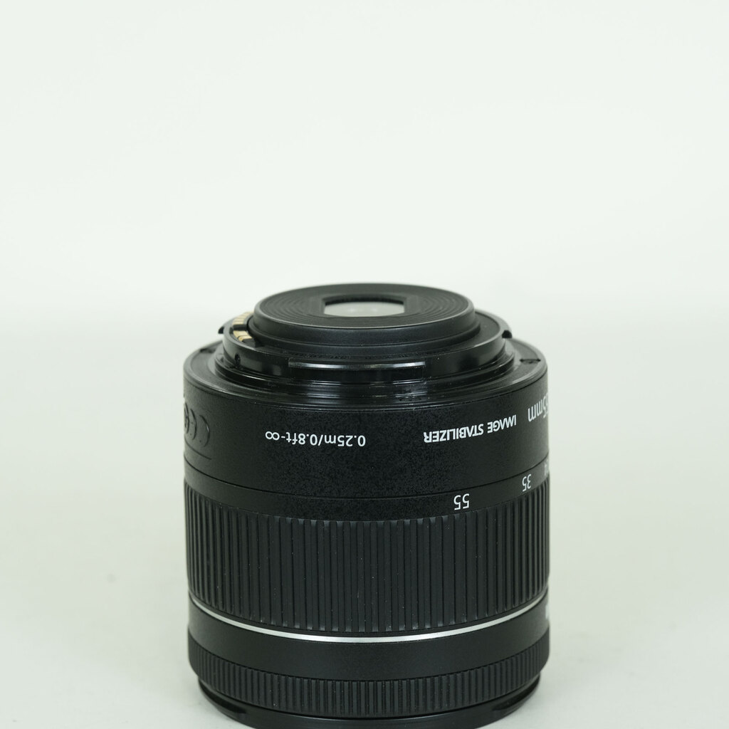 Canon EF-S18-55mm F4-5.6 IS STM Canon EF-S18-55mm F4-5.6 IS STM
