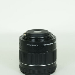 Canon EF-S18-55mm F4-5.6 IS STM Canon EF-S18-55mm F4-5.6 IS STM