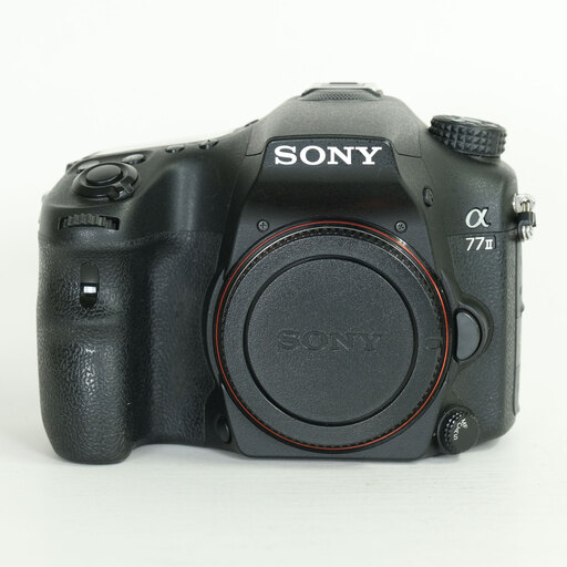 SONY α77IIボディ ILCA-77M2