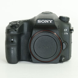 SONY α77IIボディ ILCA-77M2 SONY α77IIボディ ILCA-77M2