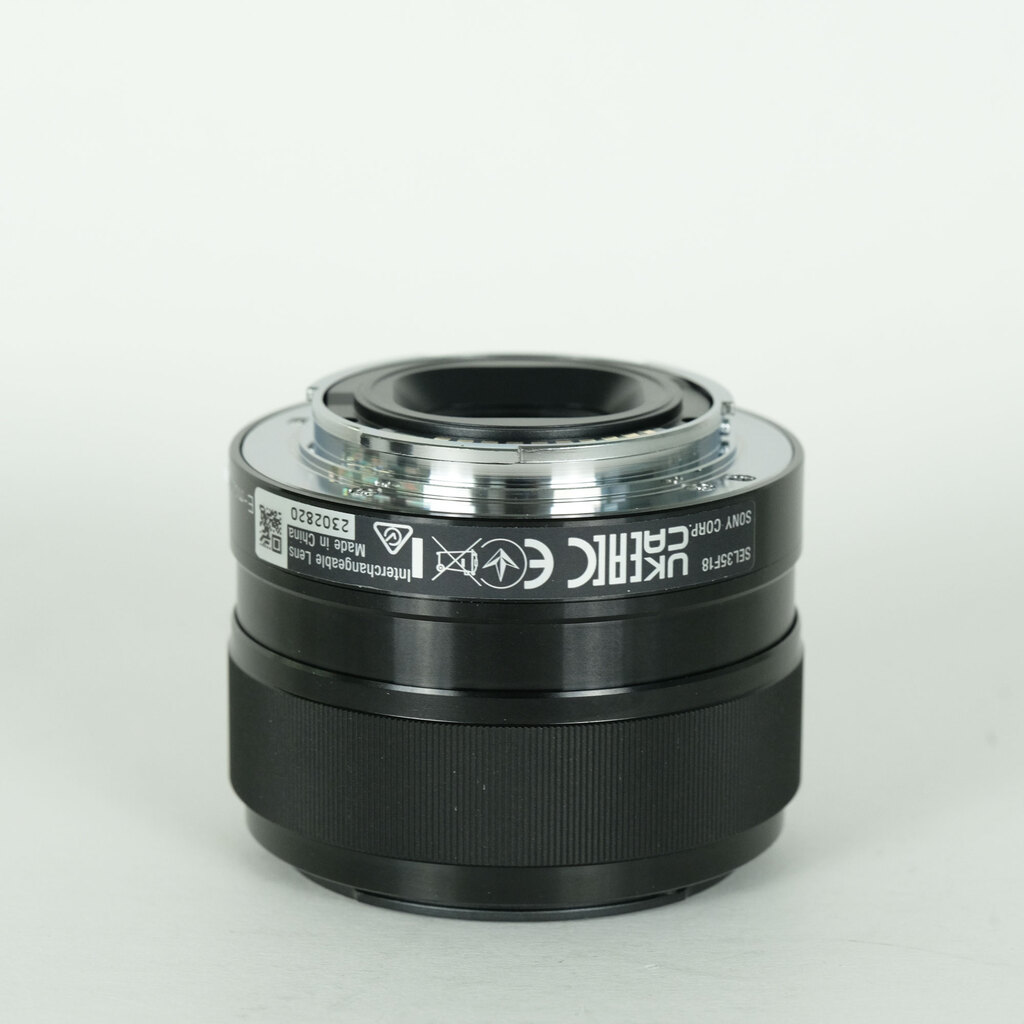 SONY E 35mm F1.8 OSS SEL35F18 SONY E 35mm F1.8 OSS SEL35F18