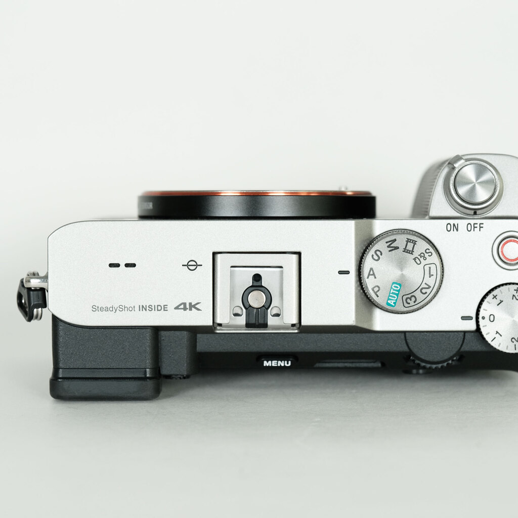 SONY α7C（ILCE-7C）