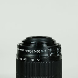 Canon EF-S55-250mm F4-5.6 IS STM